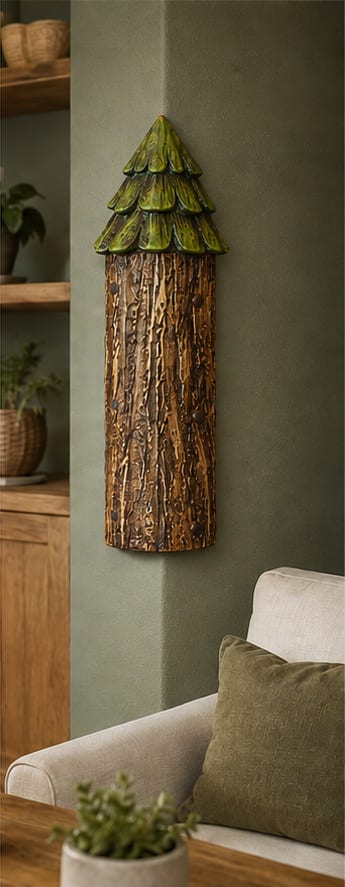 Evergreen (SA-T1) — in situ lifestyle photograph