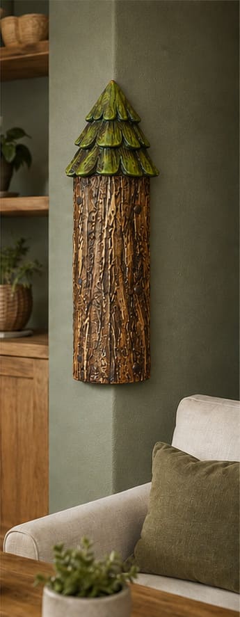 Evergreen (SA-T1) — in situ lifestyle photograph